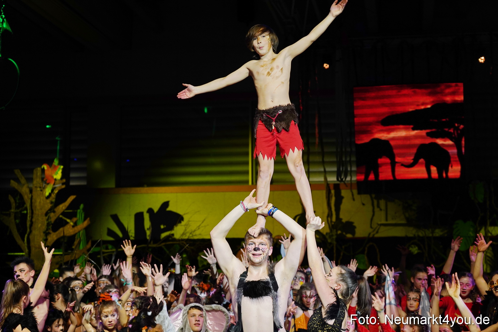 Artico Artistical Dschungelbuch 2020 0207